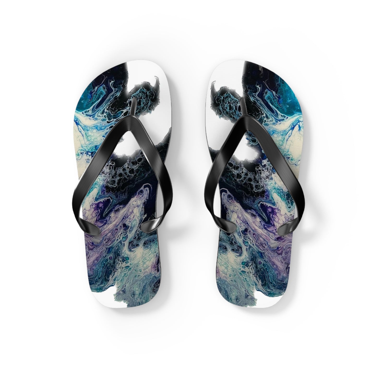 Ebb and Flow Flip Flops