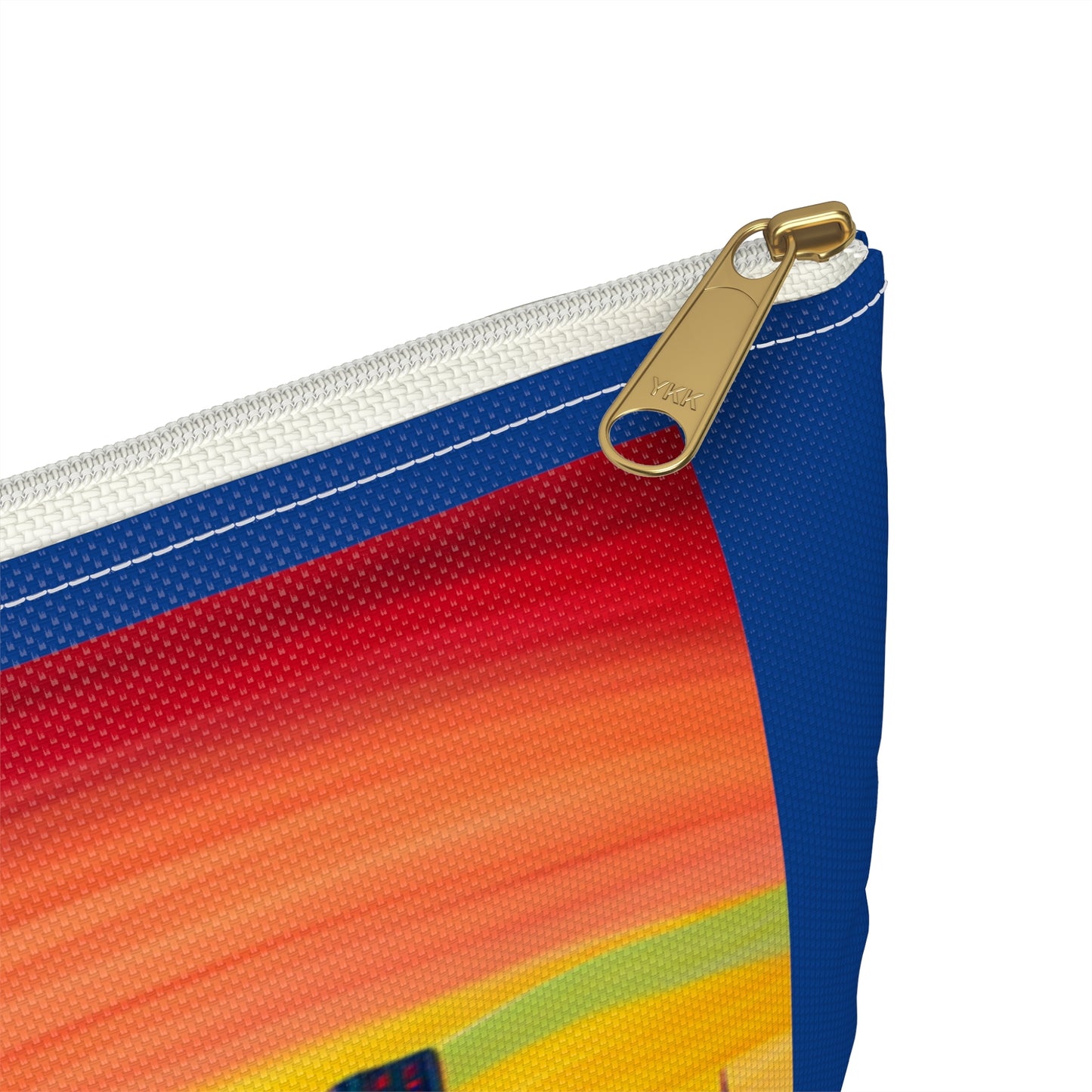 San Francisco Skyline Accessory Pouch