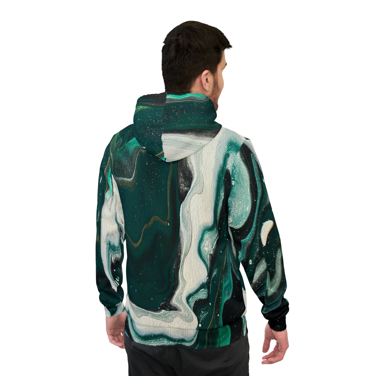 Flow 1 Unisex Athletic Hoodie Sweatshirt