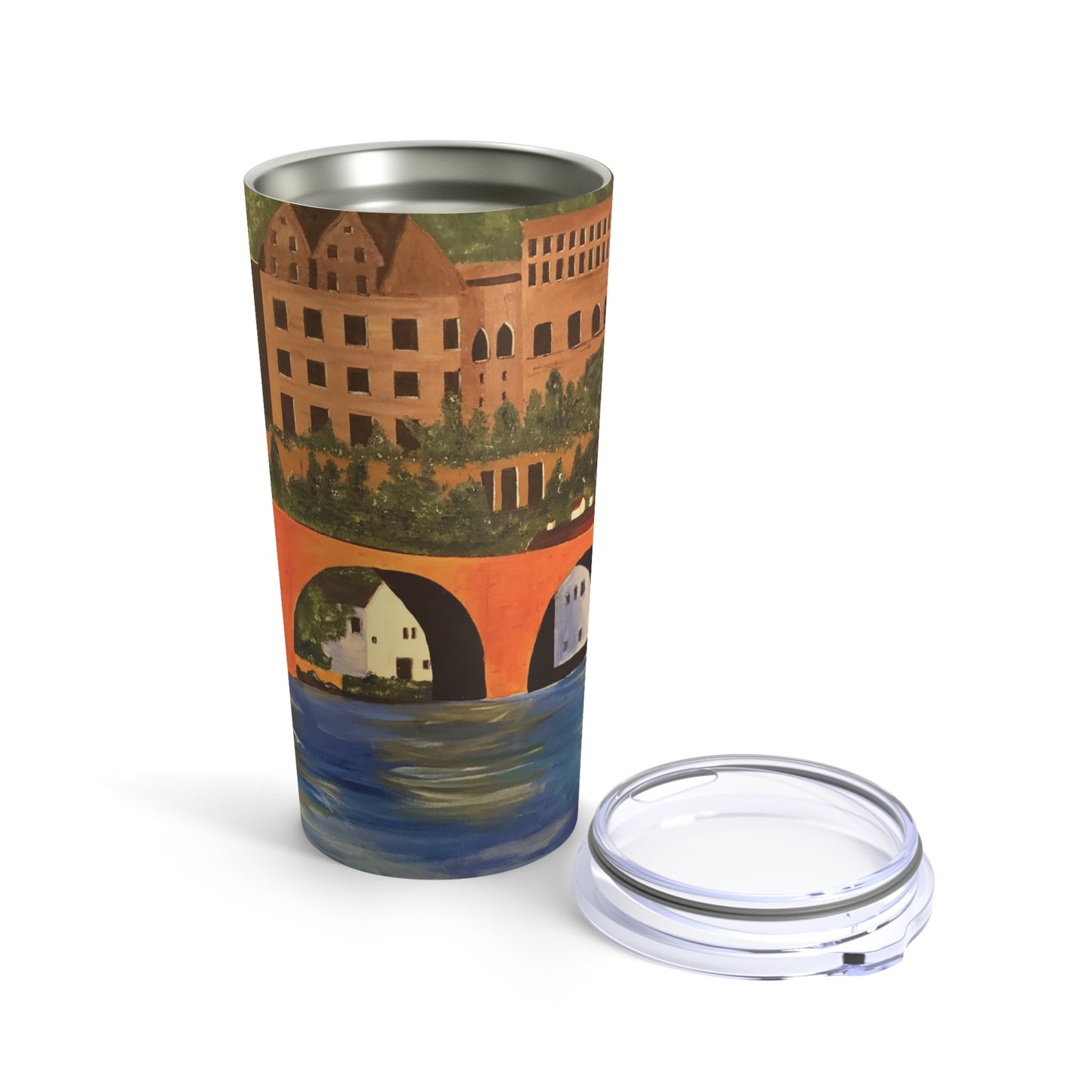 Heidelberg Germany Tumbler 20oz