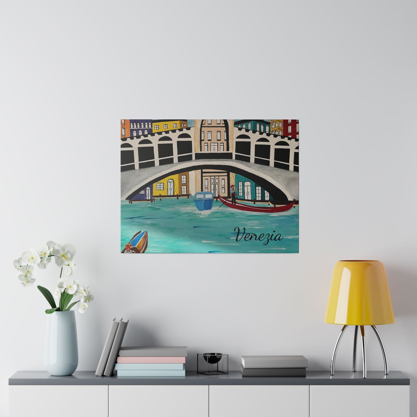 Venice Italy Wall Art
