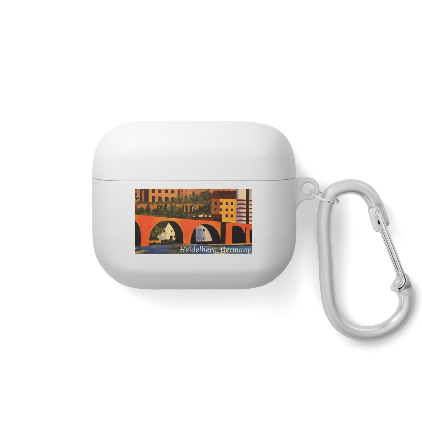 Heidelberg Germany AirPods and AirPods Pro Case Cover