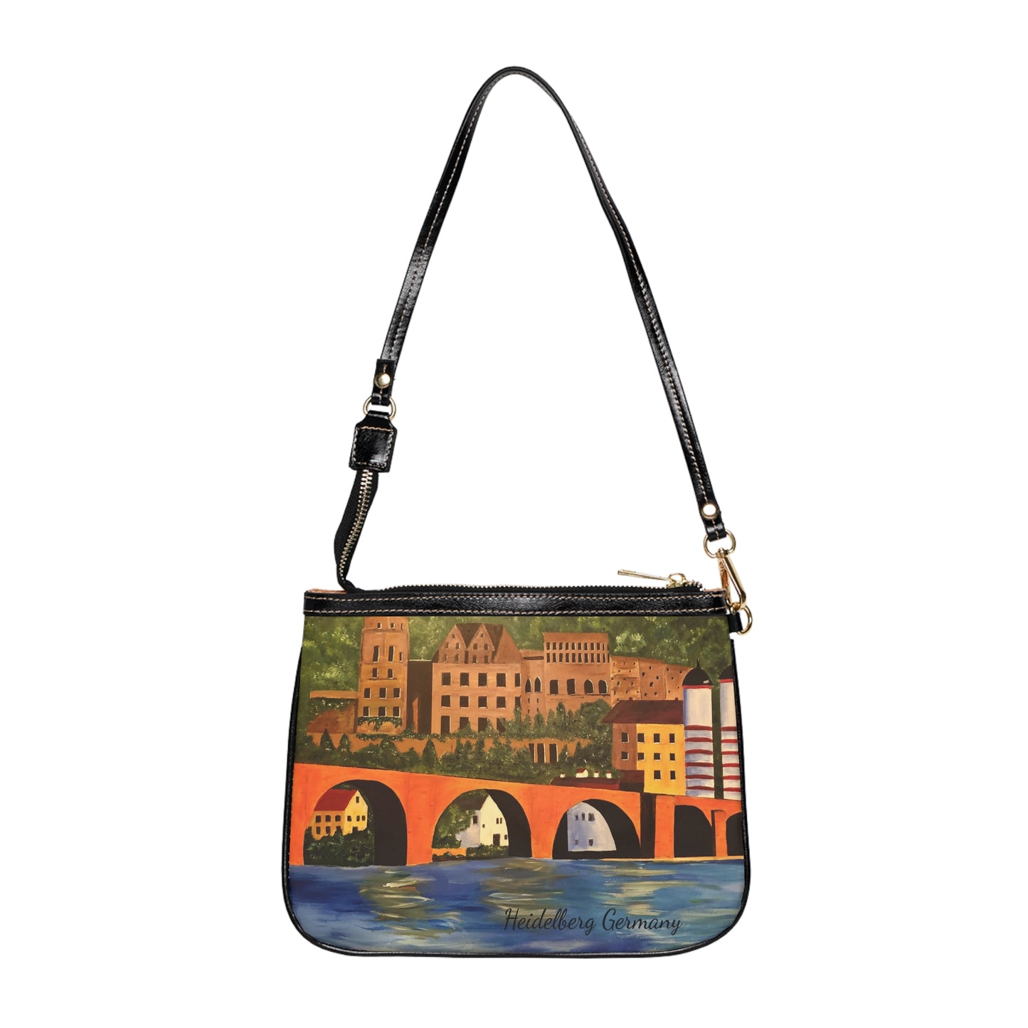 Heidelberg Germany Shoulder Bag