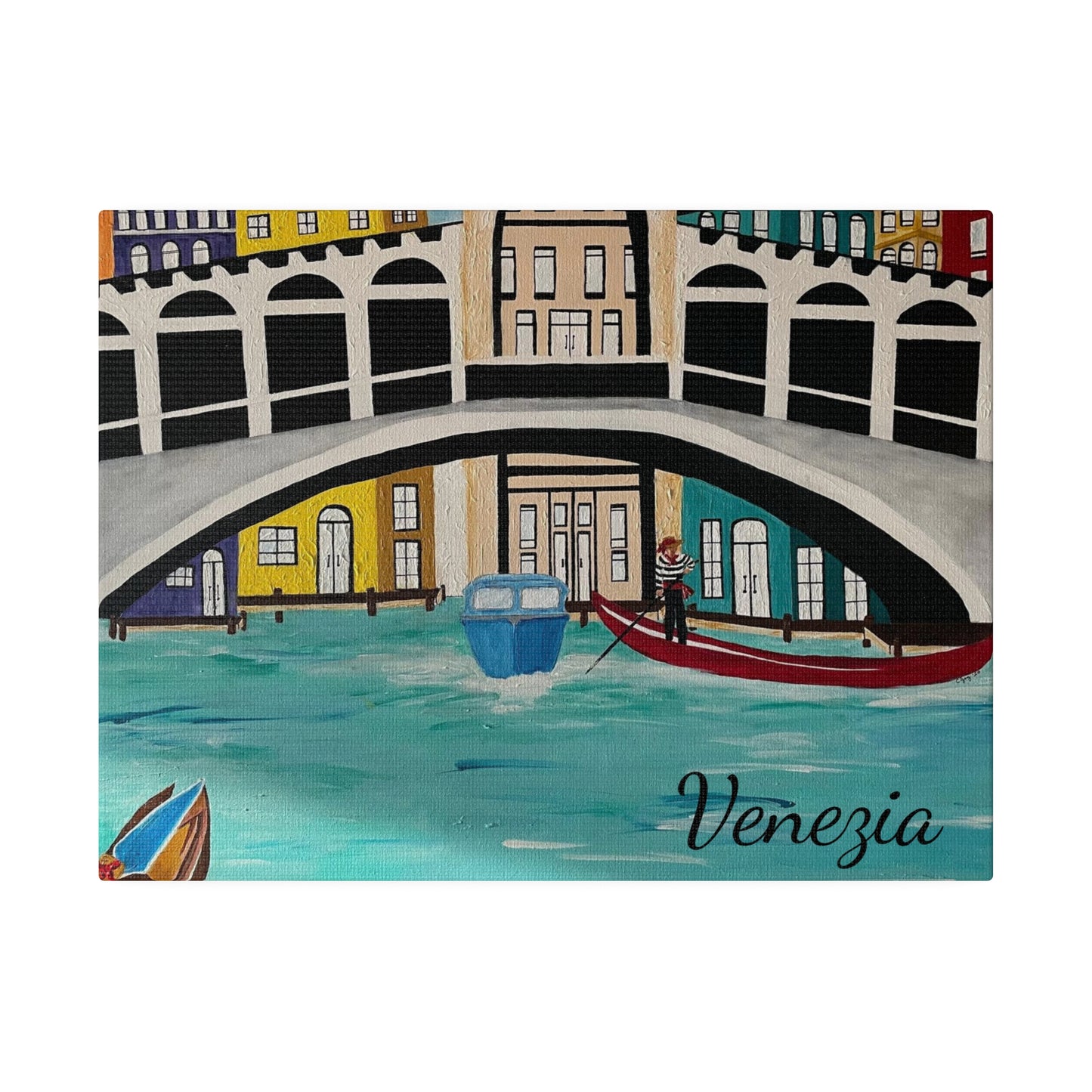 Venice Italy Wall Art