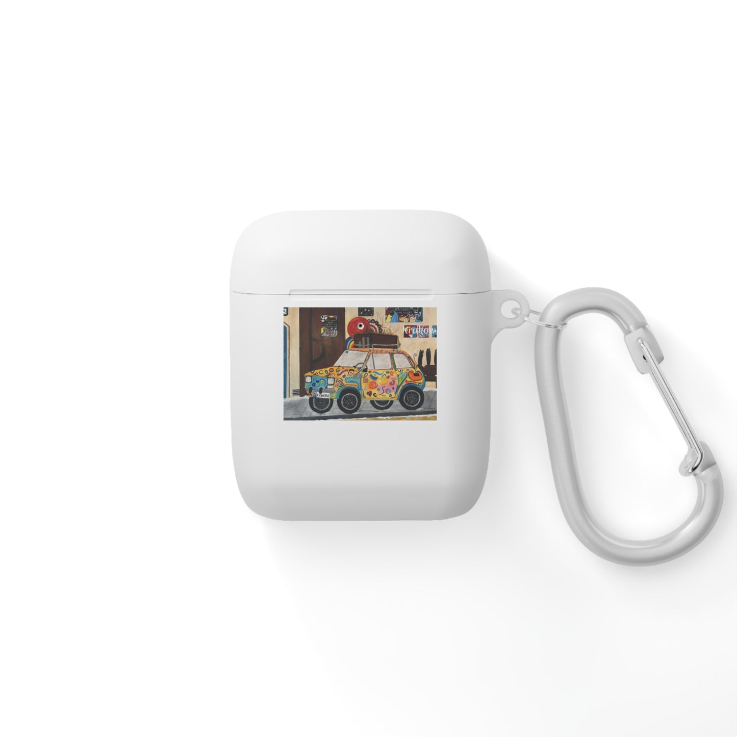 Krakow Poland AirPods and Krakow AirPods Pro Case Cover