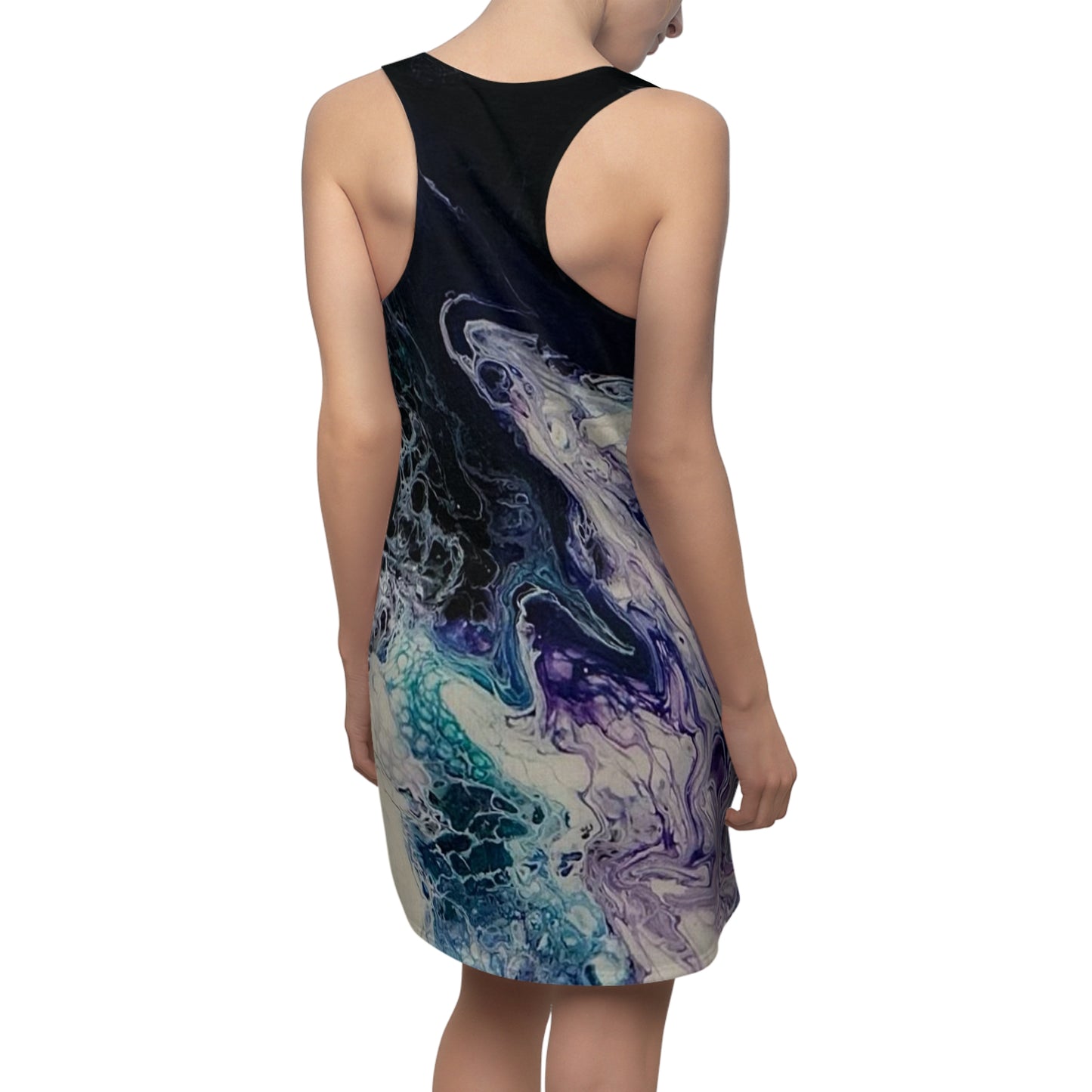 Ebb and Flow Racerback Dress