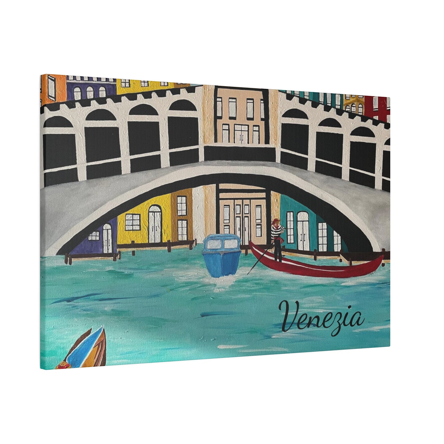 Venice Italy Wall Art
