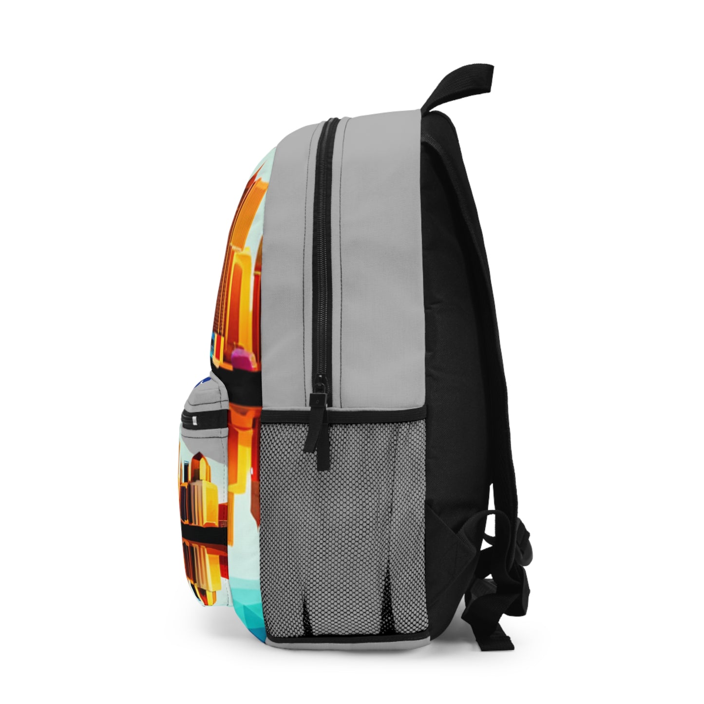 Dallas Texas Reflections Backpack