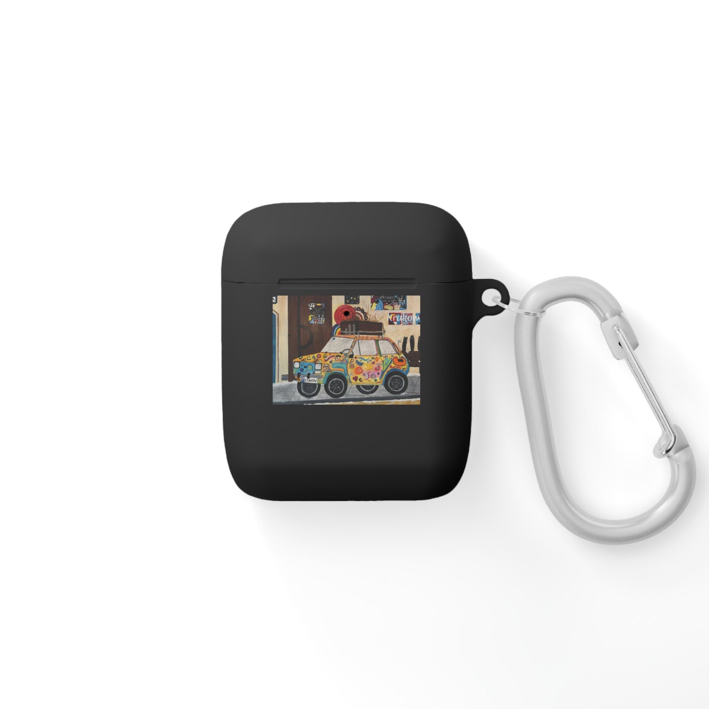 Krakow Poland AirPods and Krakow AirPods Pro Case Cover