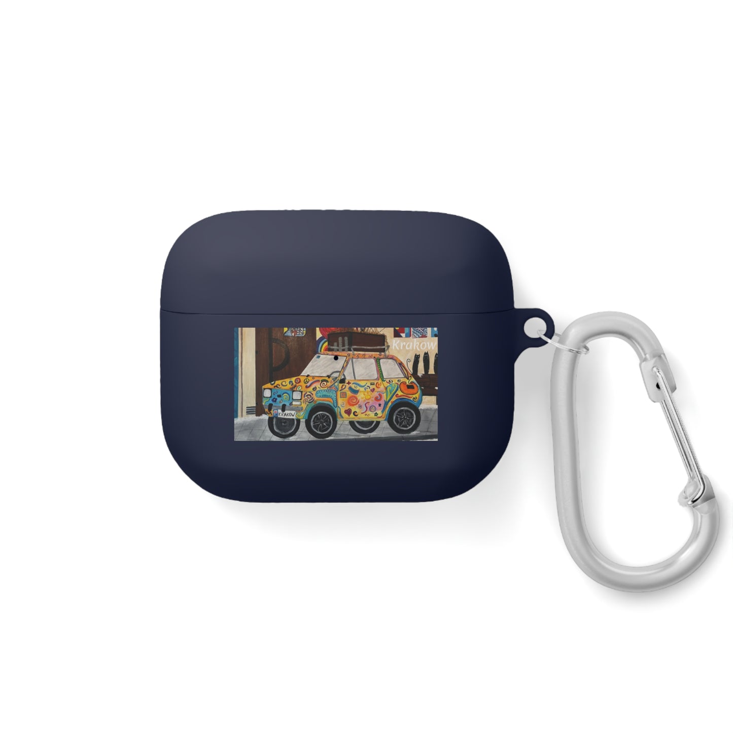 Krakow Poland AirPods and Krakow AirPods Pro Case Cover