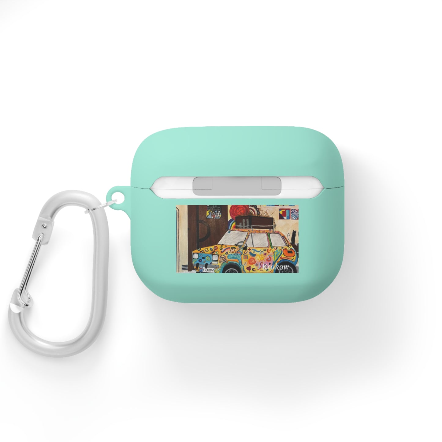 Krakow Poland AirPods and Krakow AirPods Pro Case Cover