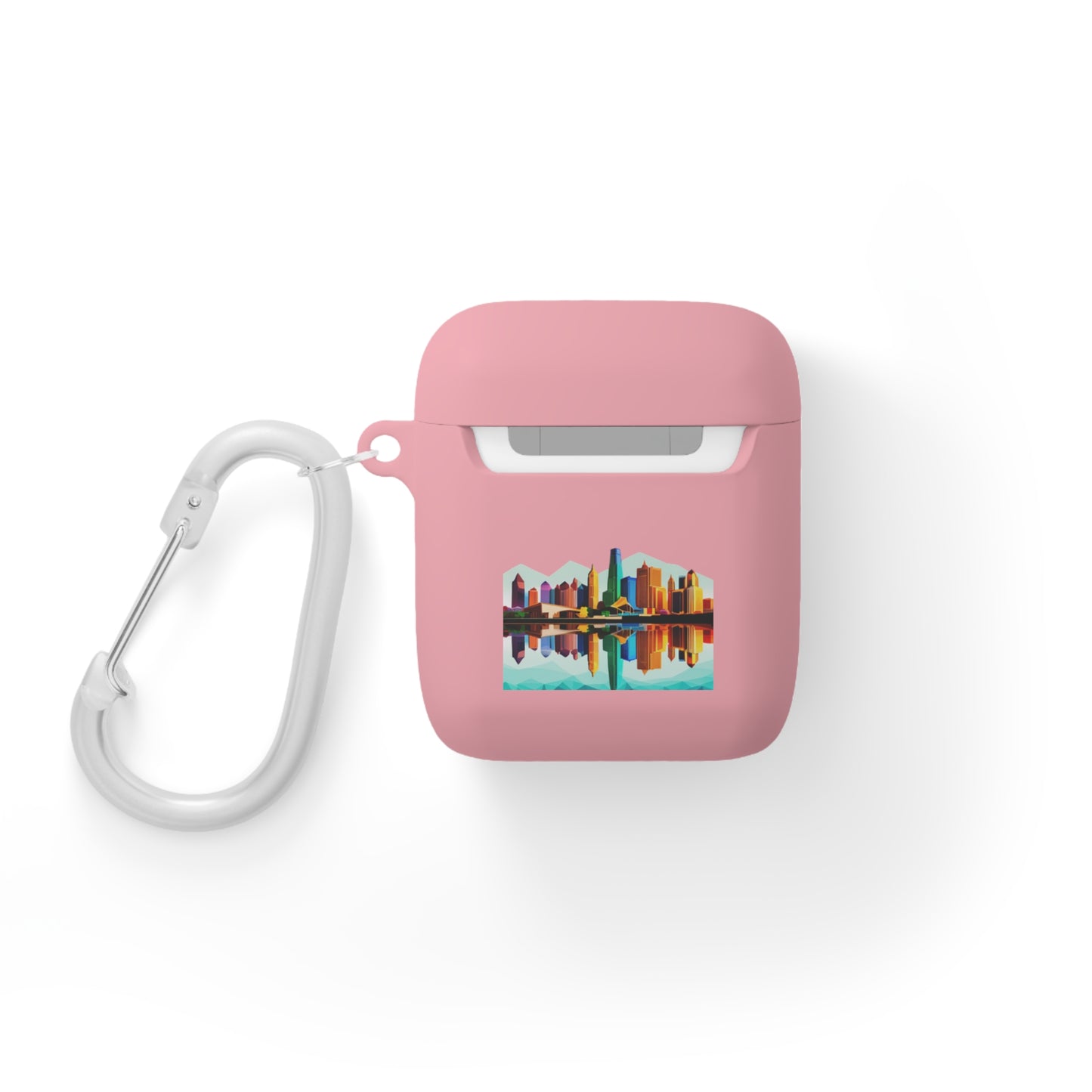 San Francisco AirPods and AirPods Pro Case Cover