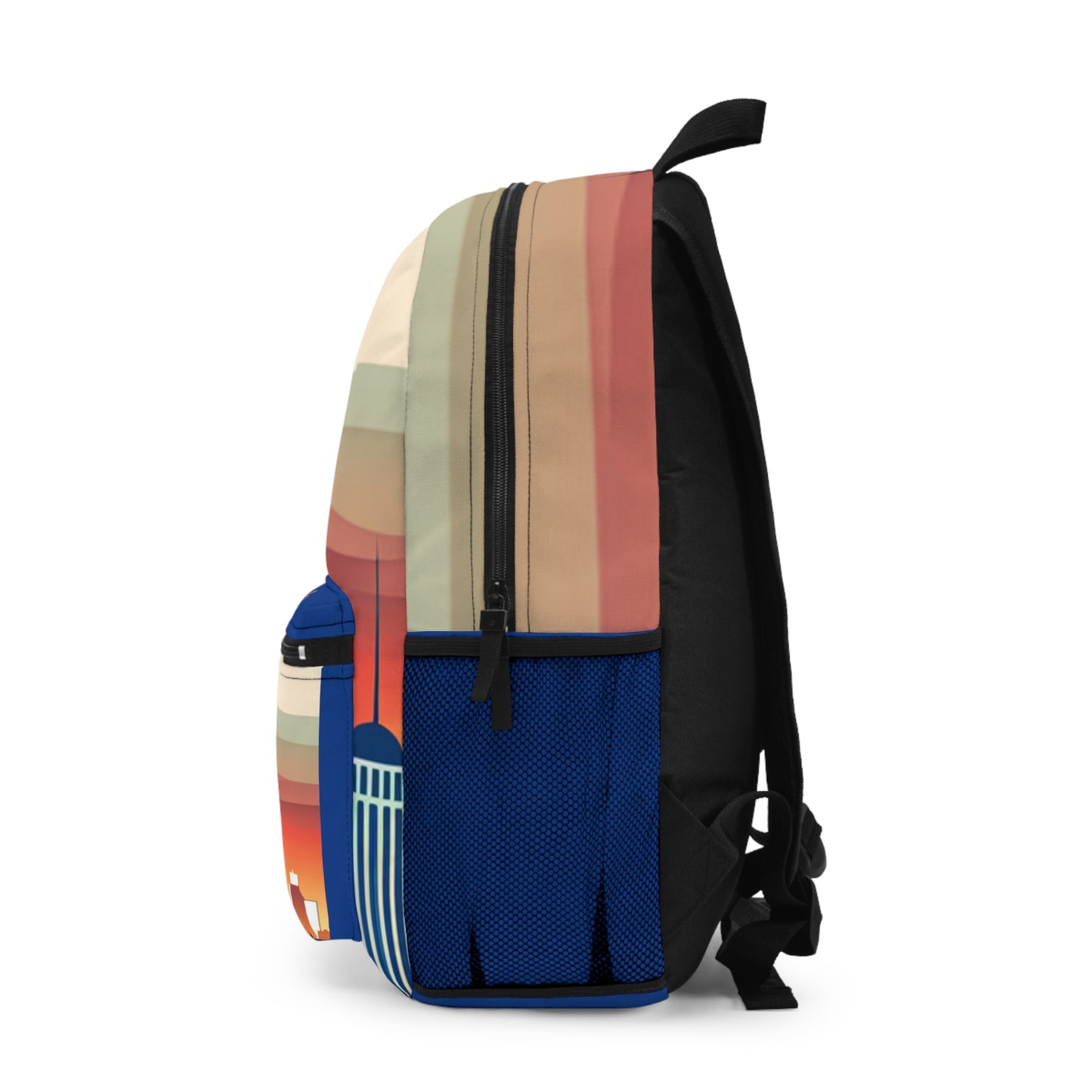 New York City Skyline Backpack