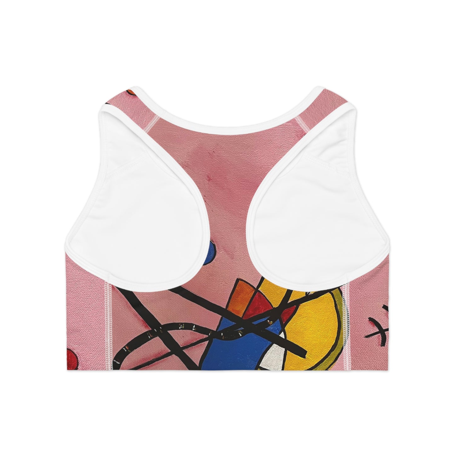 Arrangement Y Sports Bra | Yoga Top