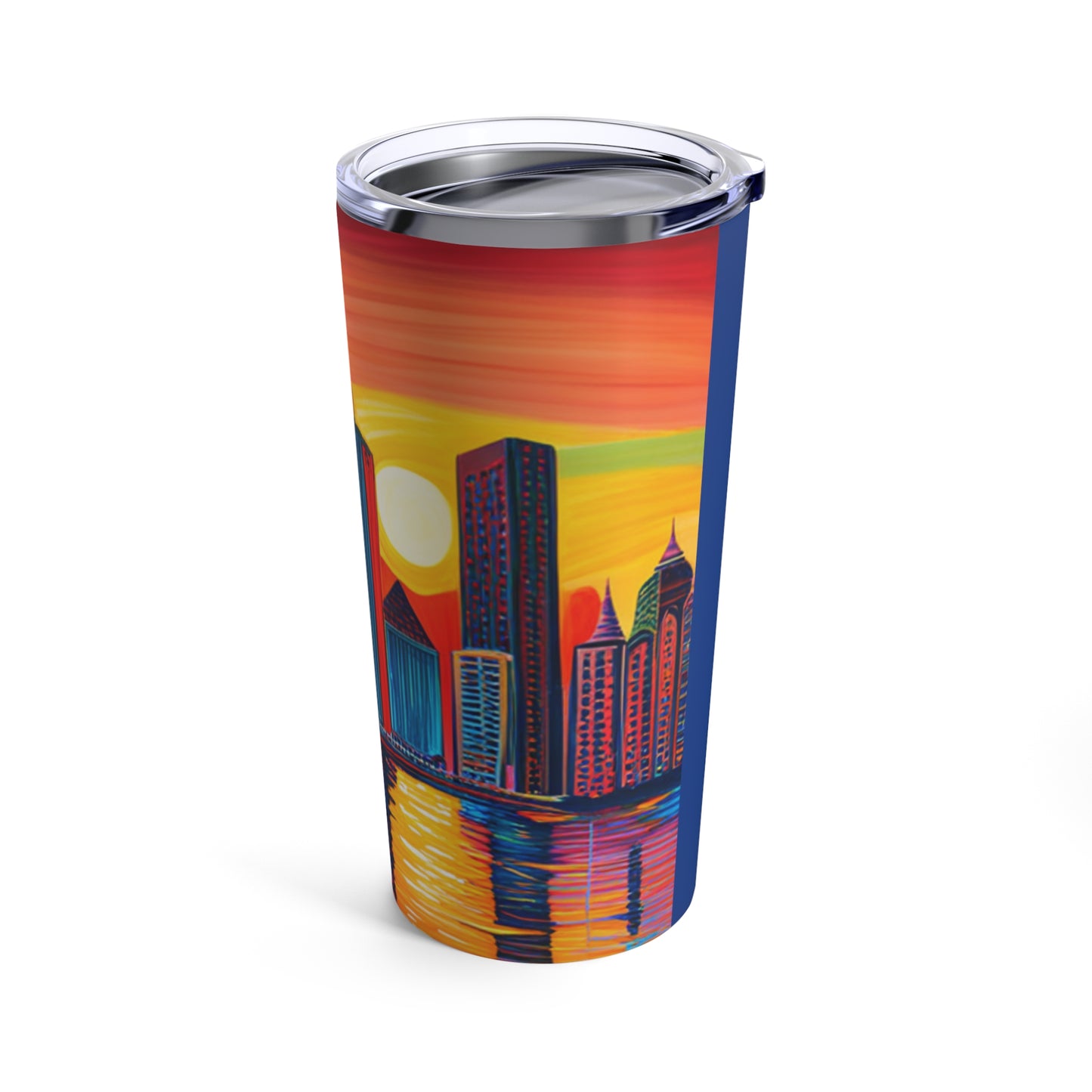 San Francisco Skyline Tumbler 20oz