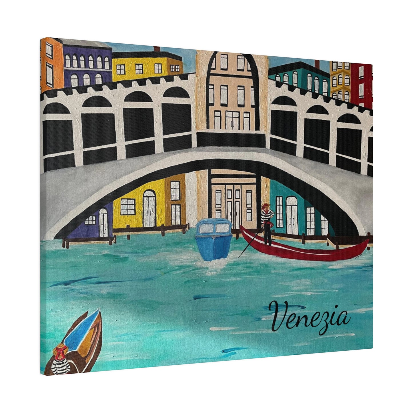 Venice Italy Wall Art