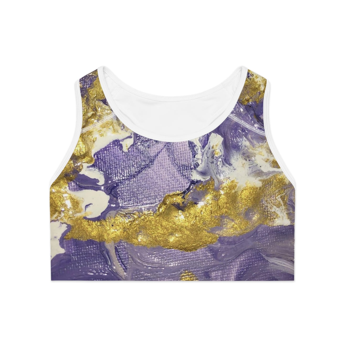 Regal Sports Bra | Yoga Top