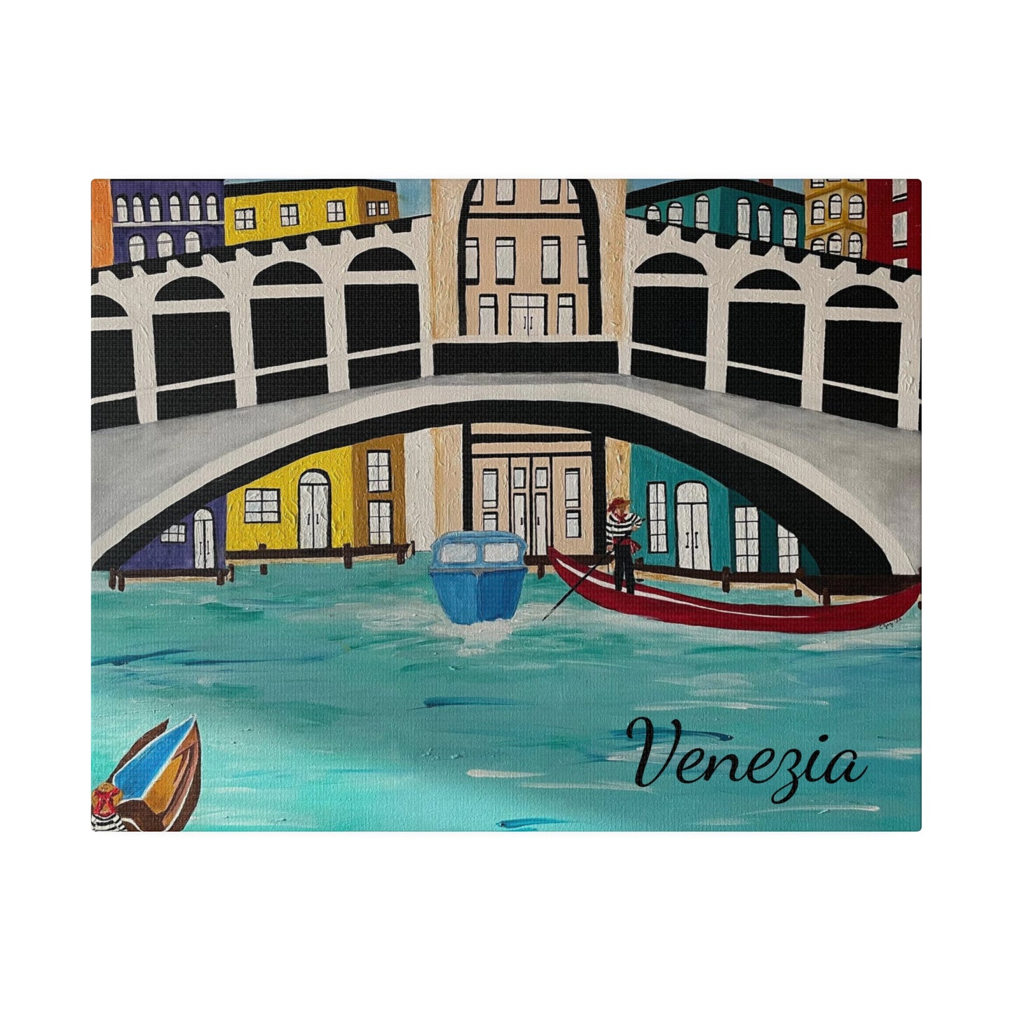 Venice Italy Wall Art