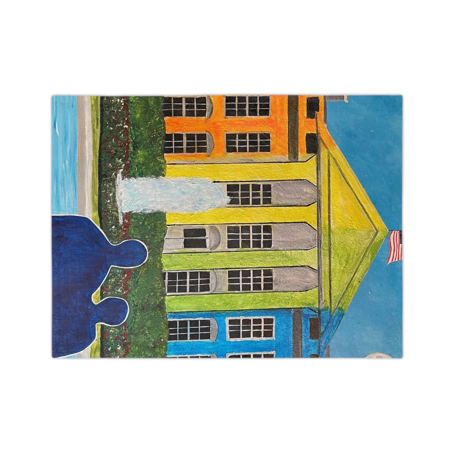 Love Is Love Pride Velveteen Minky Blanket