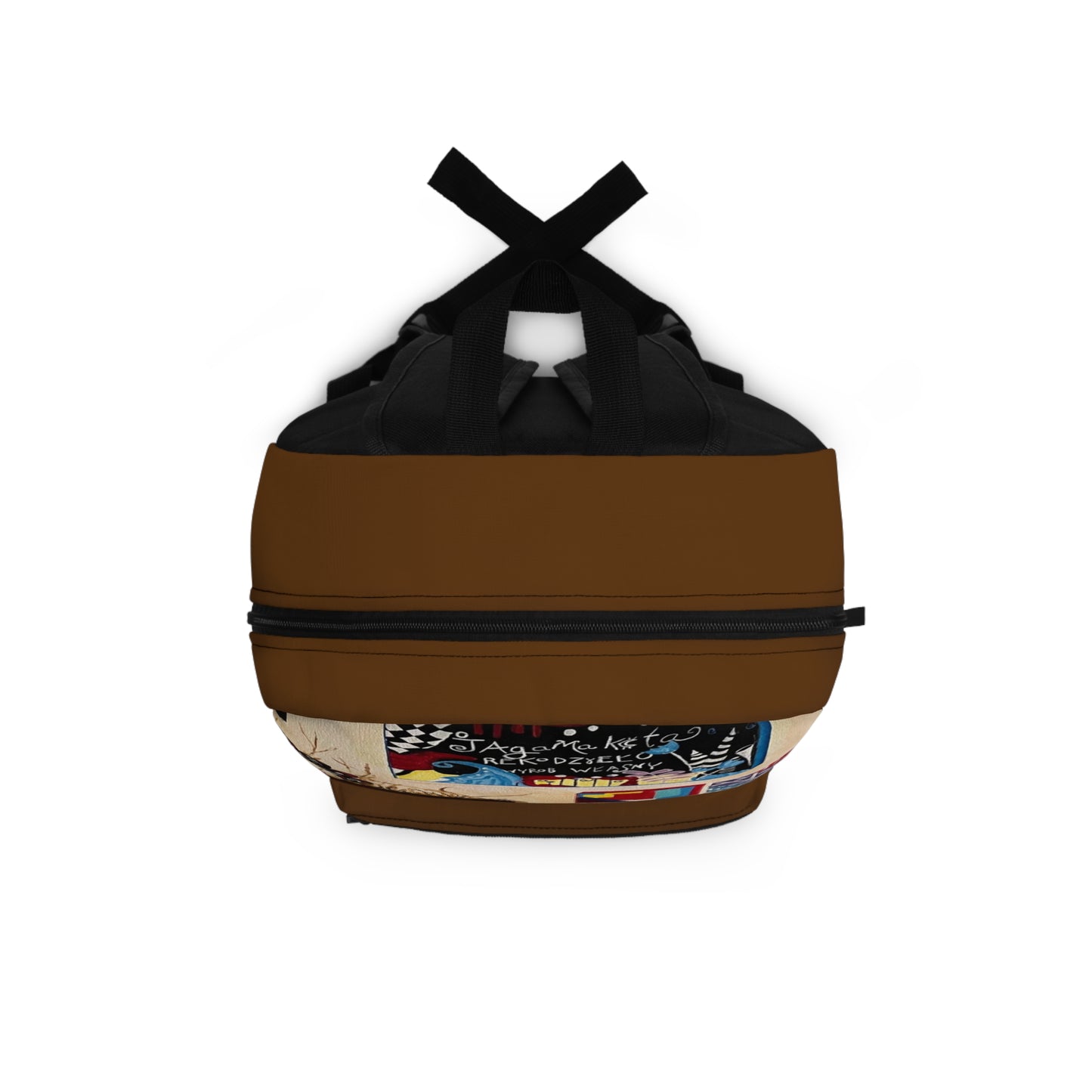 Krakow Poland Backpack