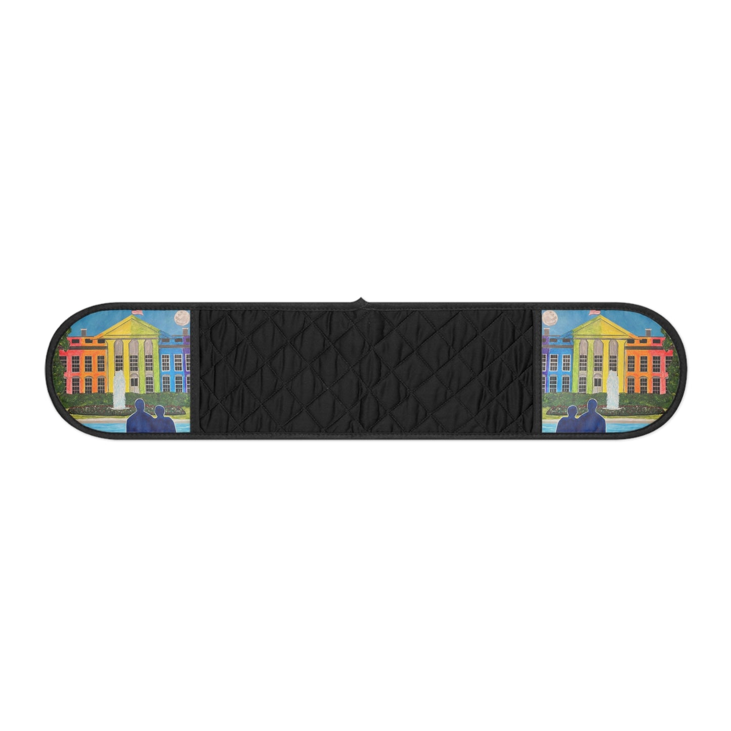 Love Is Love Pride Oven Mitts