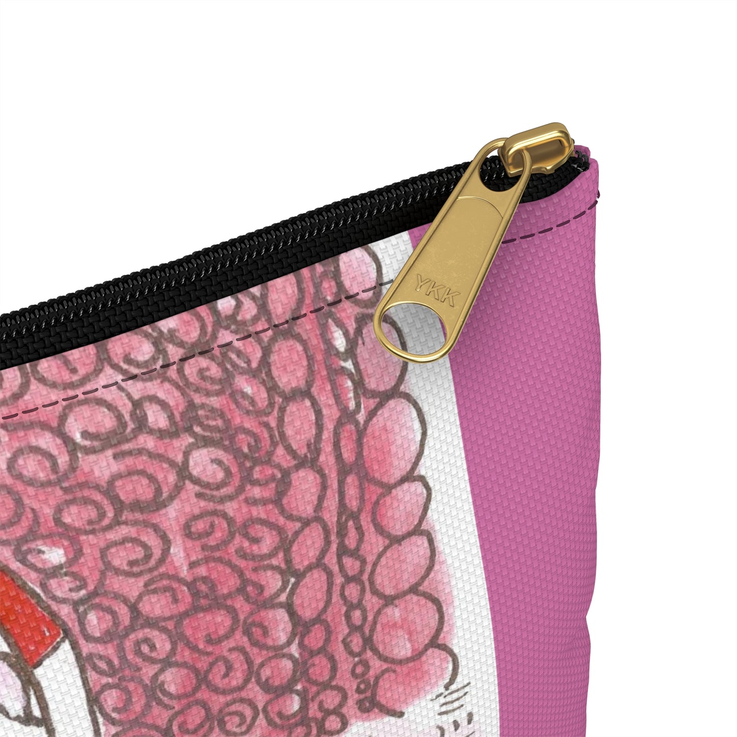 Love Is Kind Accessory Pouch | Cosmetic Bag  or Pencil Case