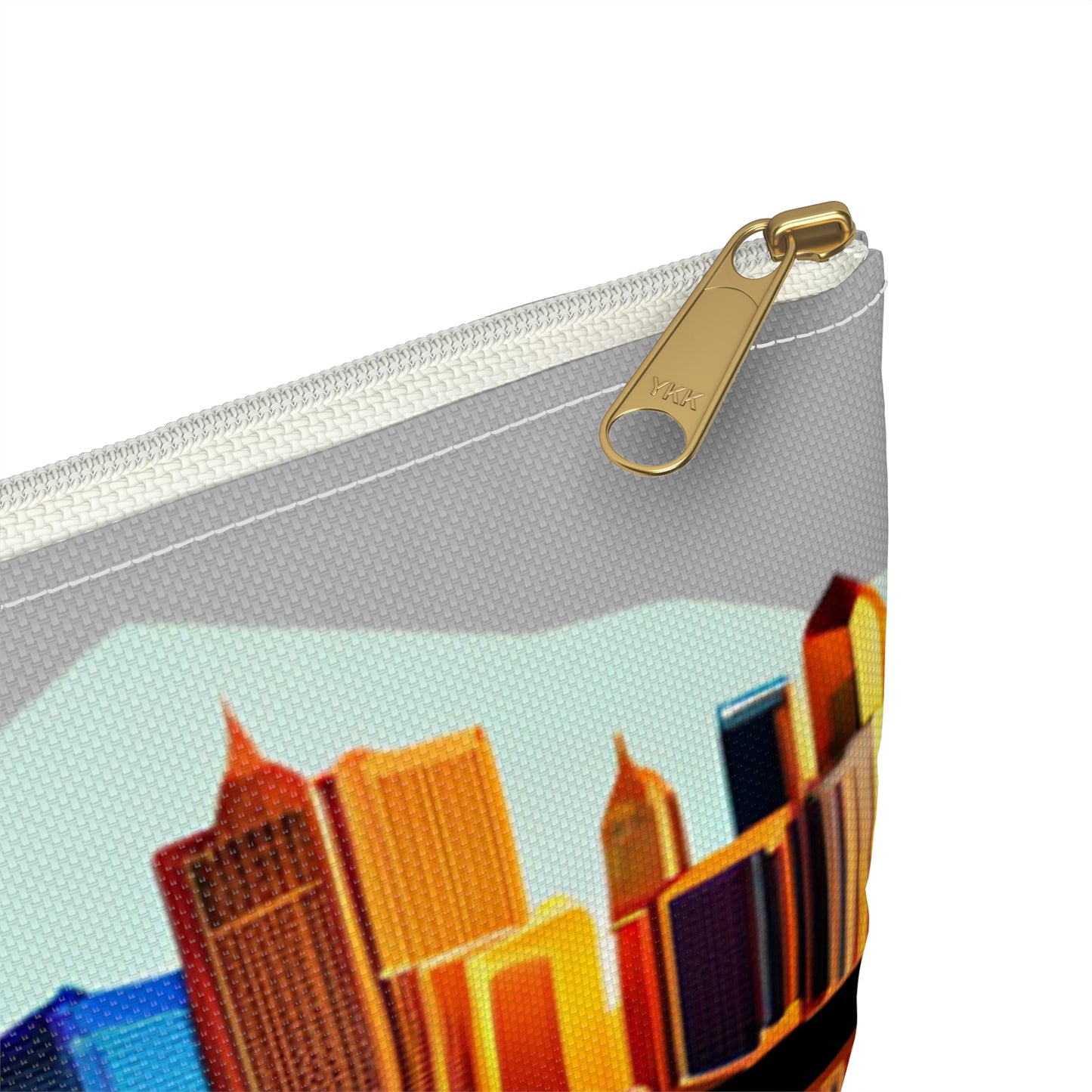 Dallas Texas Reflections Accessory Pouch