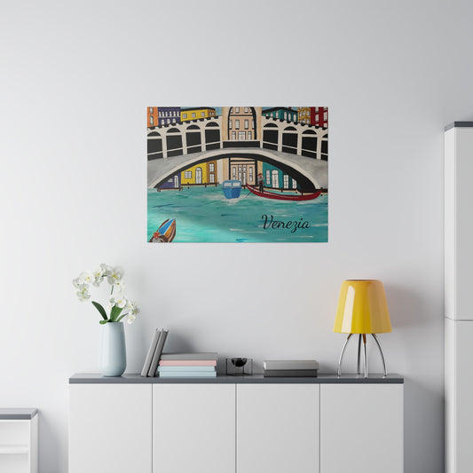 Venice Italy Wall Art