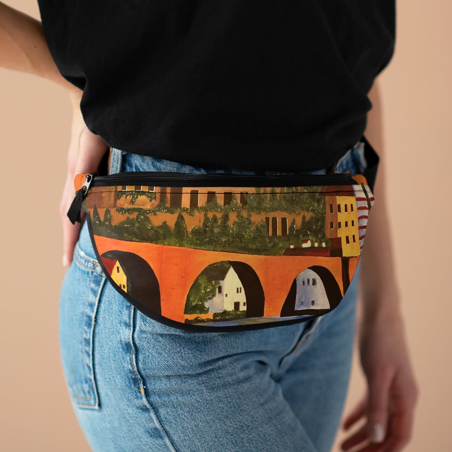 Heidelberg Fanny Pack | Crossbody Bag