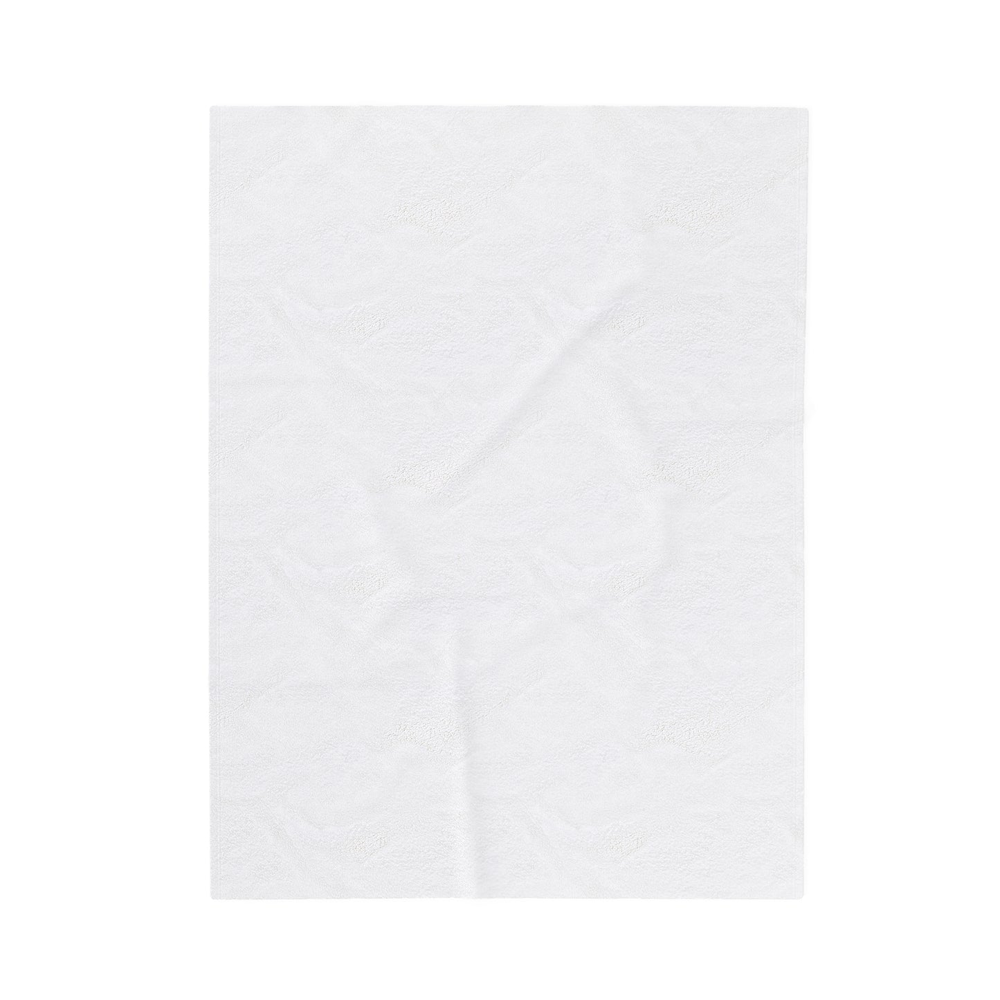 New York City Skyline Velveteen Plush Blanket