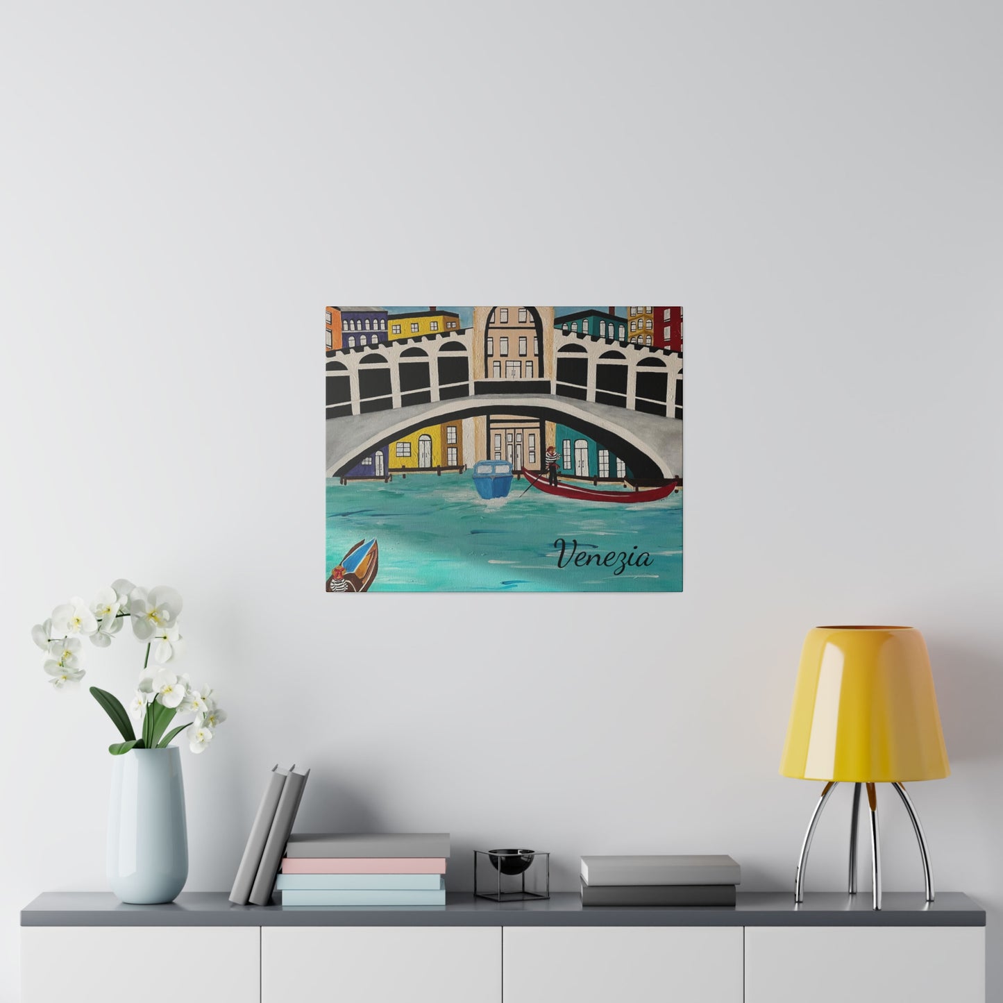 Venice Italy Wall Art