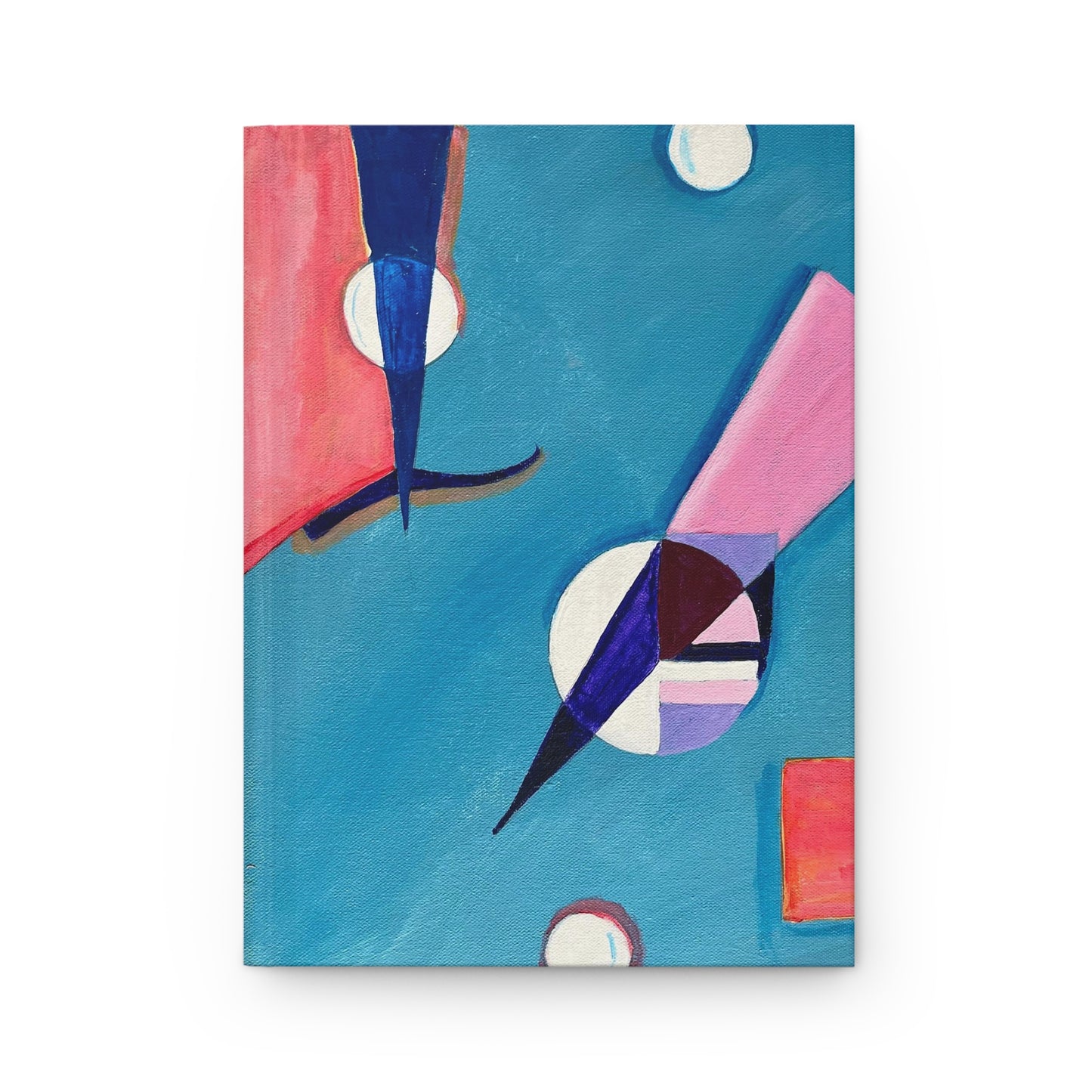 Arrangement J Travel Journal Hardcover Diary