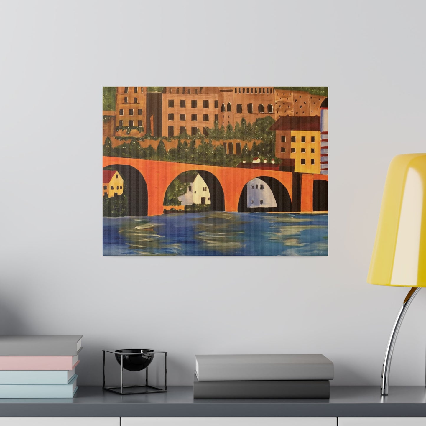 Heidelberg Germany Wall Art