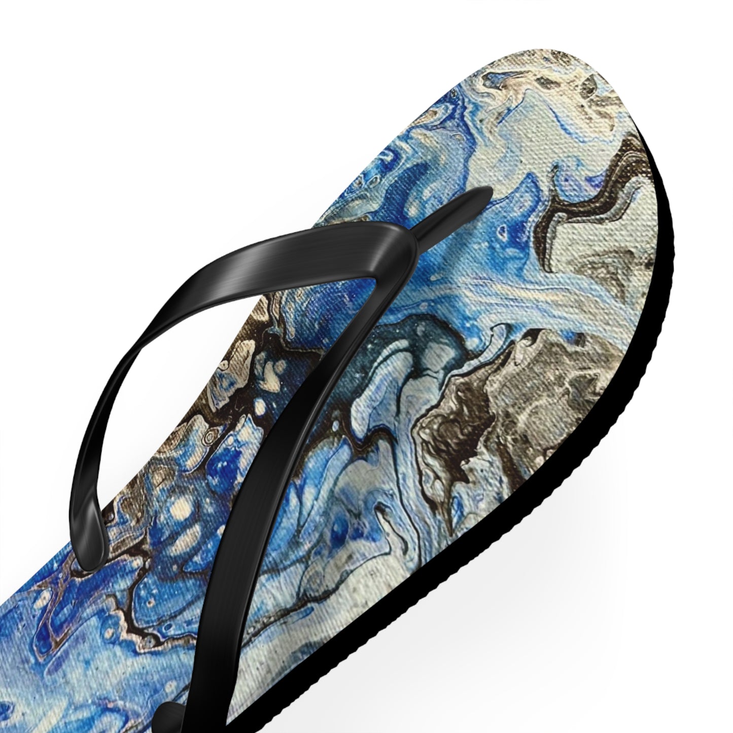 Cozy Waters Flip Flops