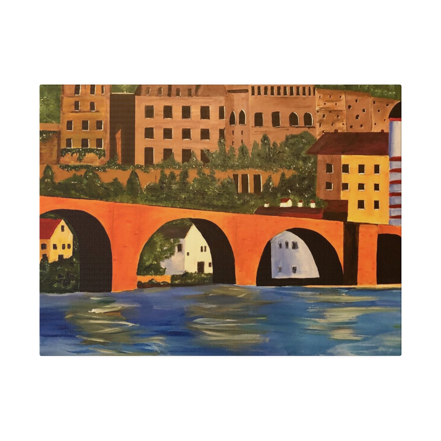 Heidelberg Germany Wall Art