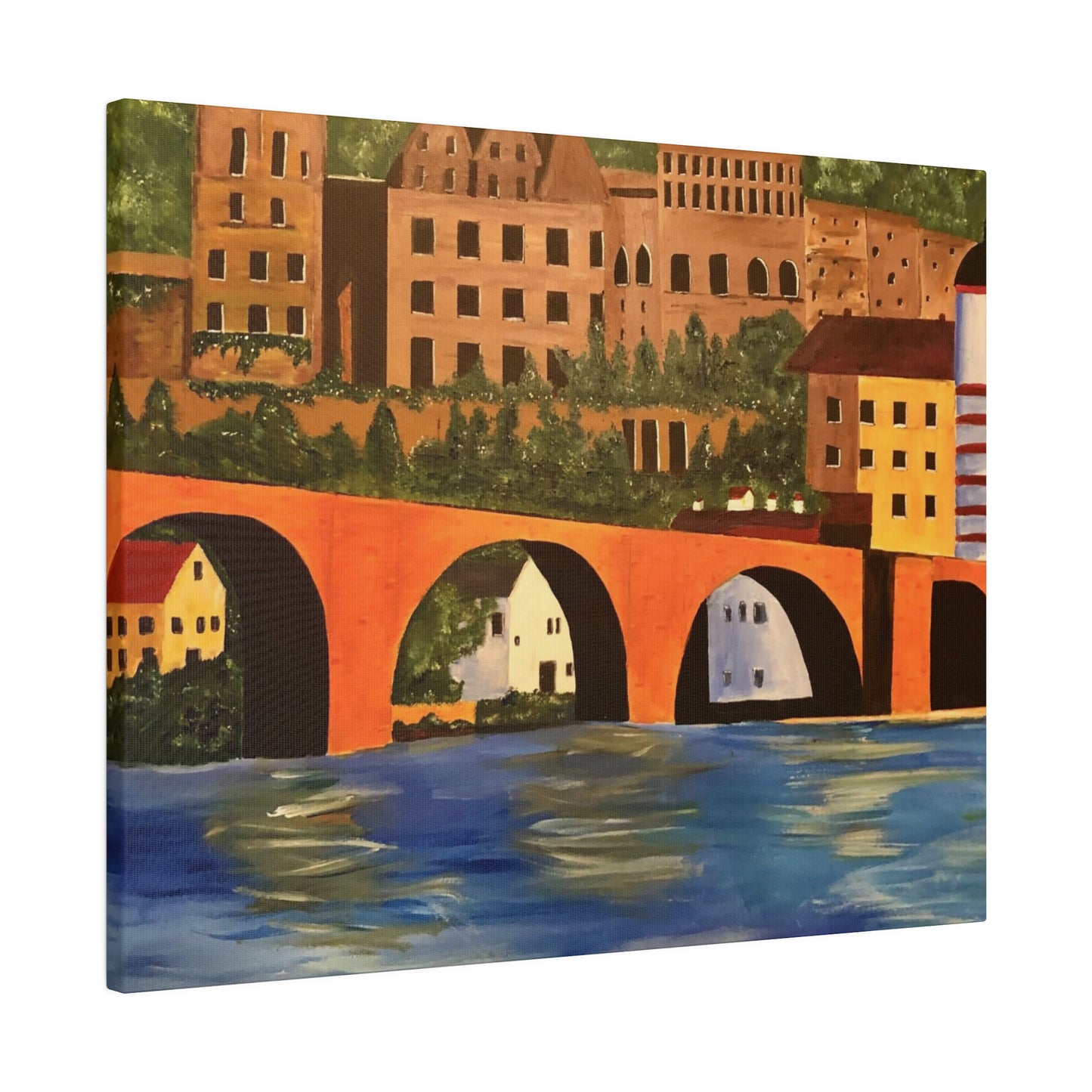 Heidelberg Germany Wall Art