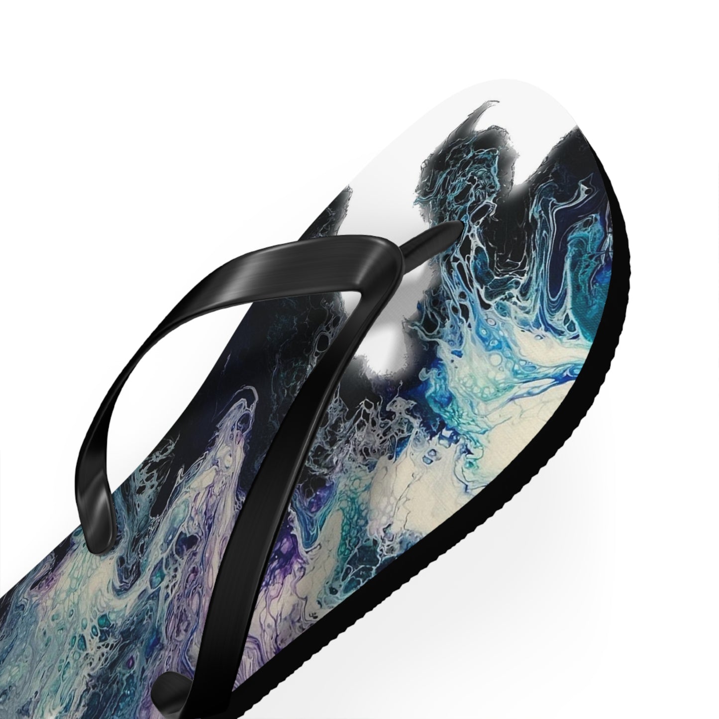 Ebb and Flow Flip Flops