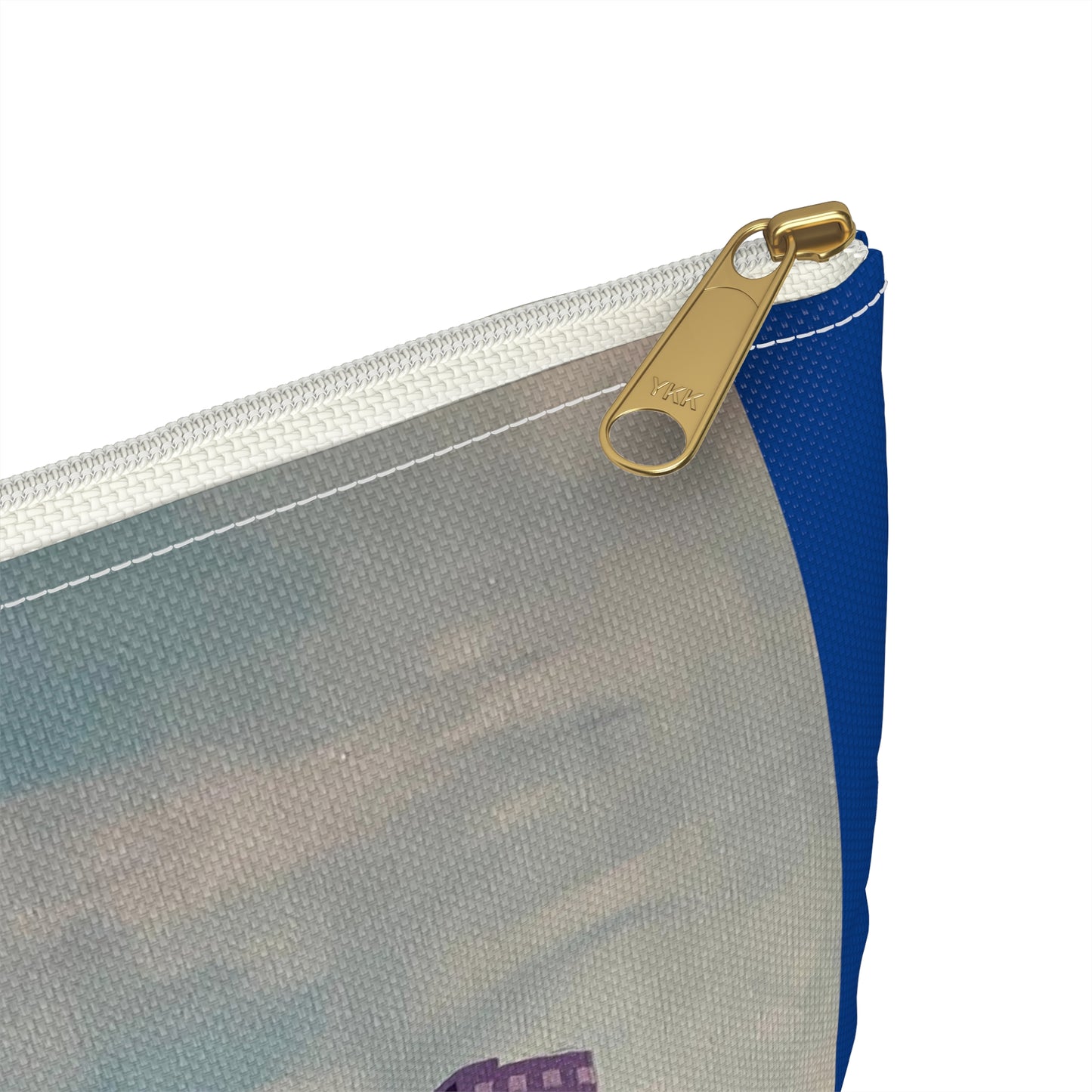Houston Views Travel Pouch -Cosmetic Bag or Pencil Case | Houston Texas