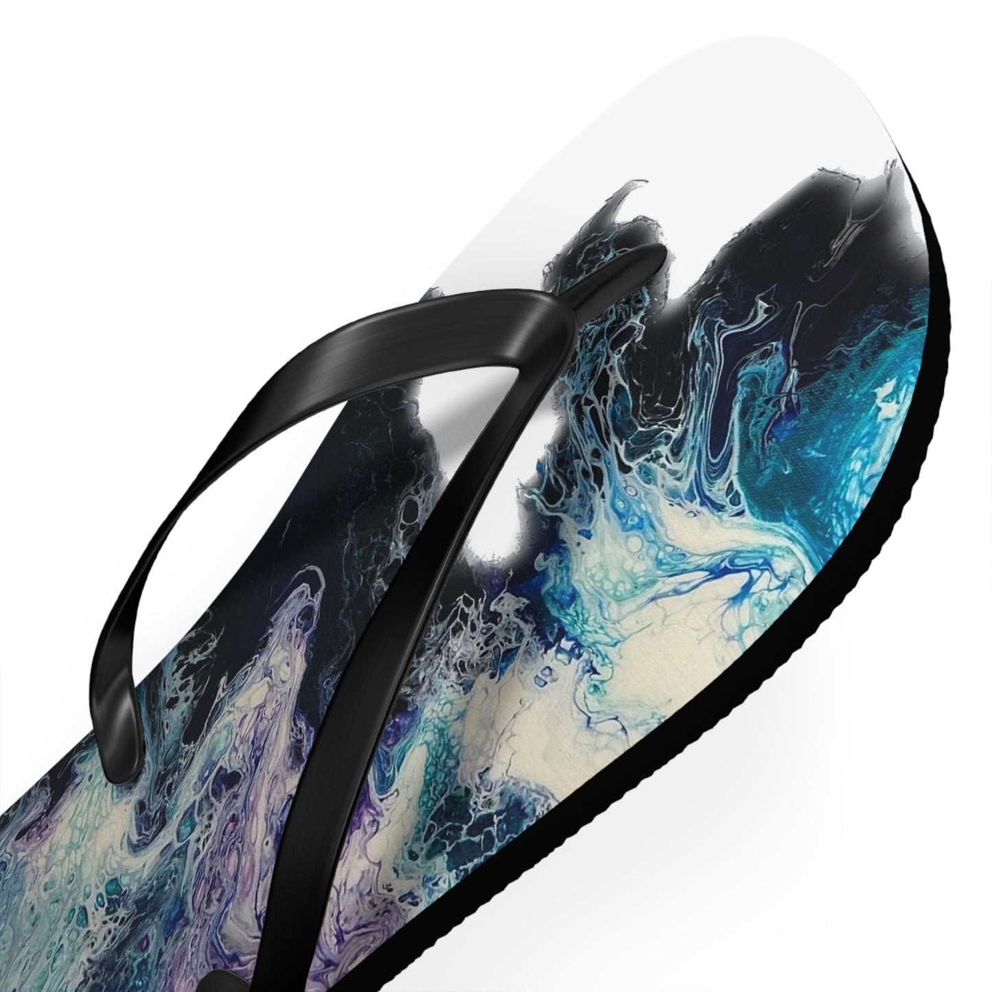 Ebb and Flow Flip Flops
