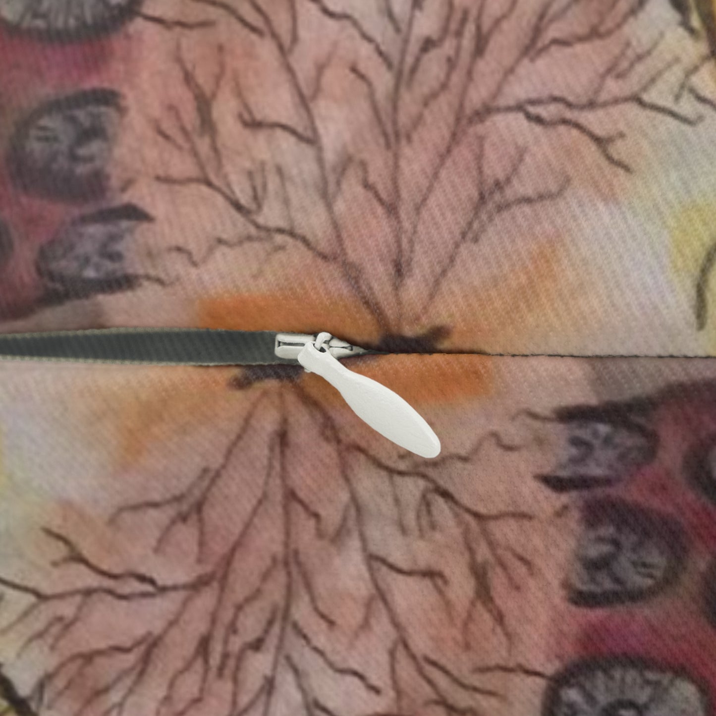 Zentangle Turtle Lumbar Pillow