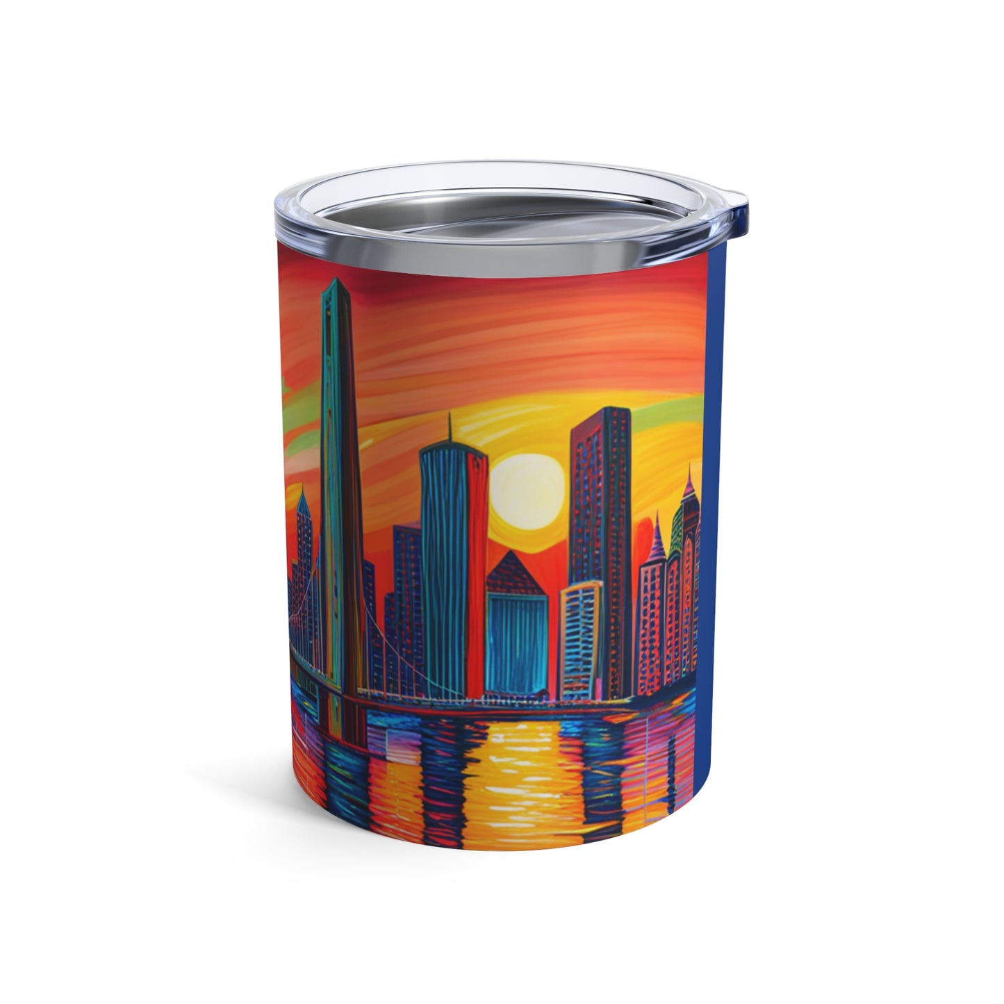 San Francisco Skyline Reflections Tumbler 10oz