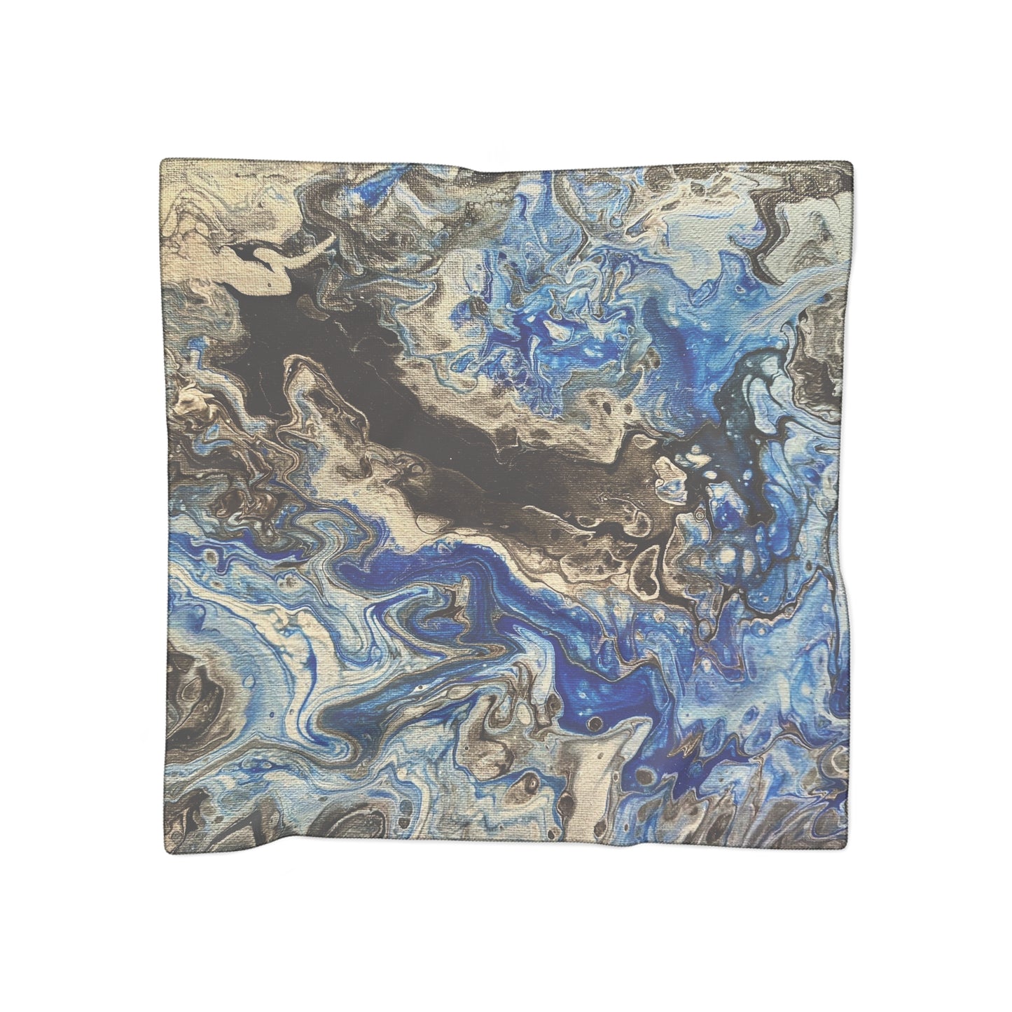 Cozy Waters Poly Scarf