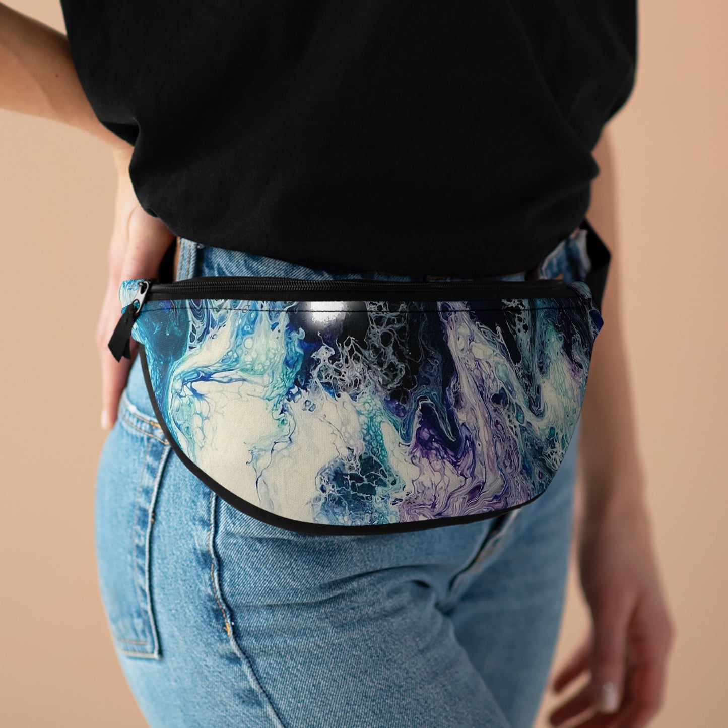 Ebb and Flow Fanny Pack | Crossbody Bag