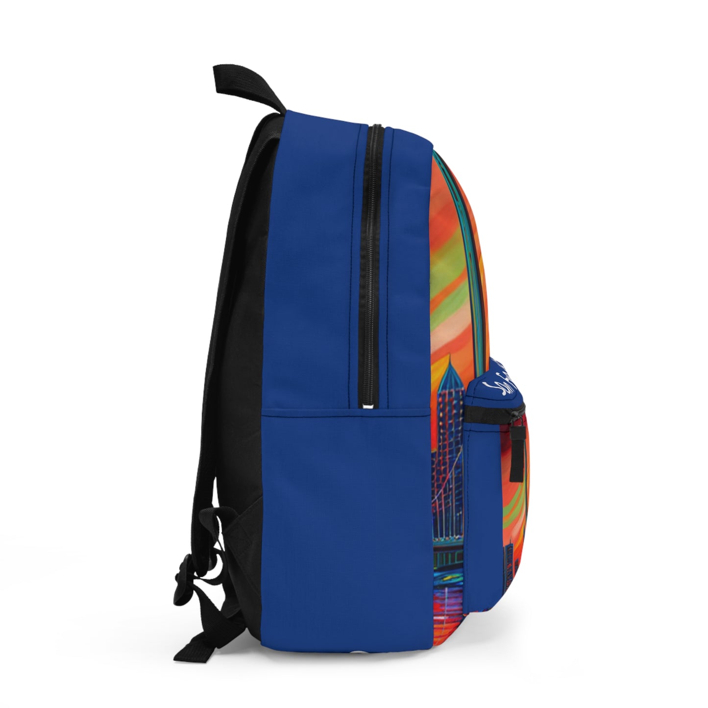 San Francisco Skyline Backpack
