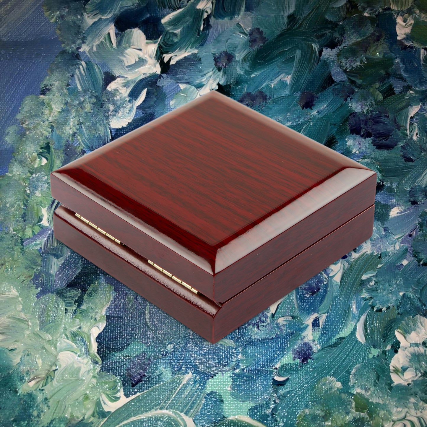 Love Wreath -  Love Knot Necklace