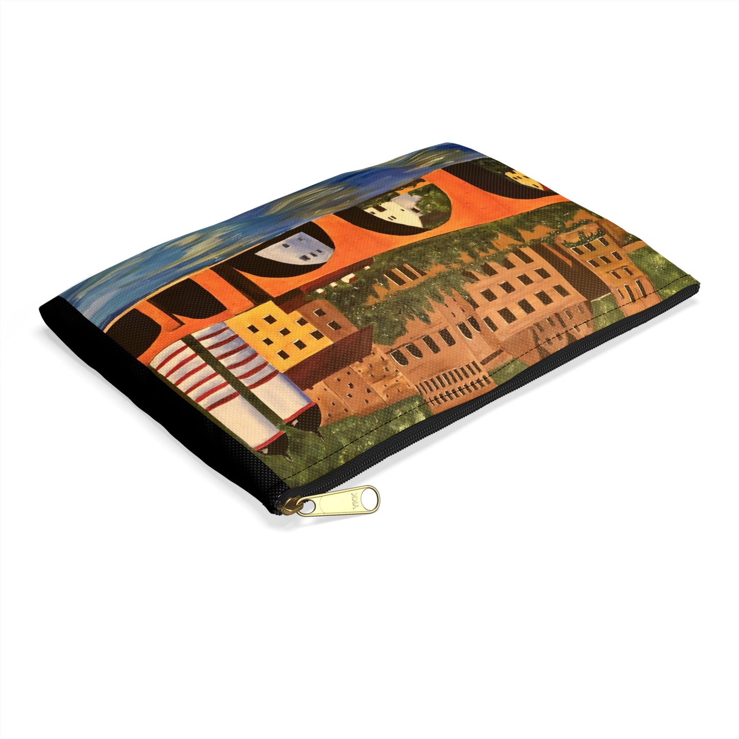 Heidelberg Germany Travel Pouch / Cosmetic Bag or Pencil Case