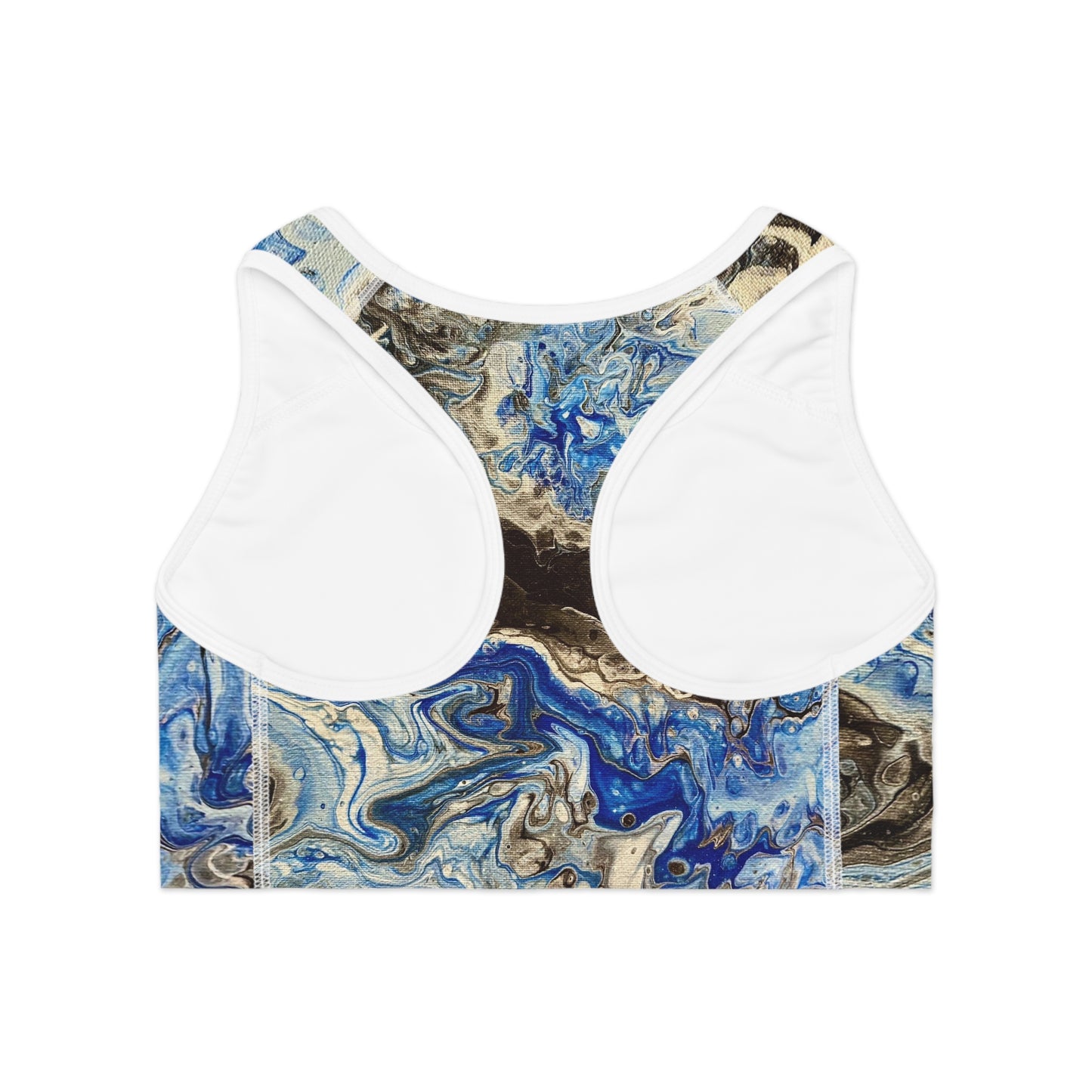 Cozy Waters Sports Bra /Yoga Top