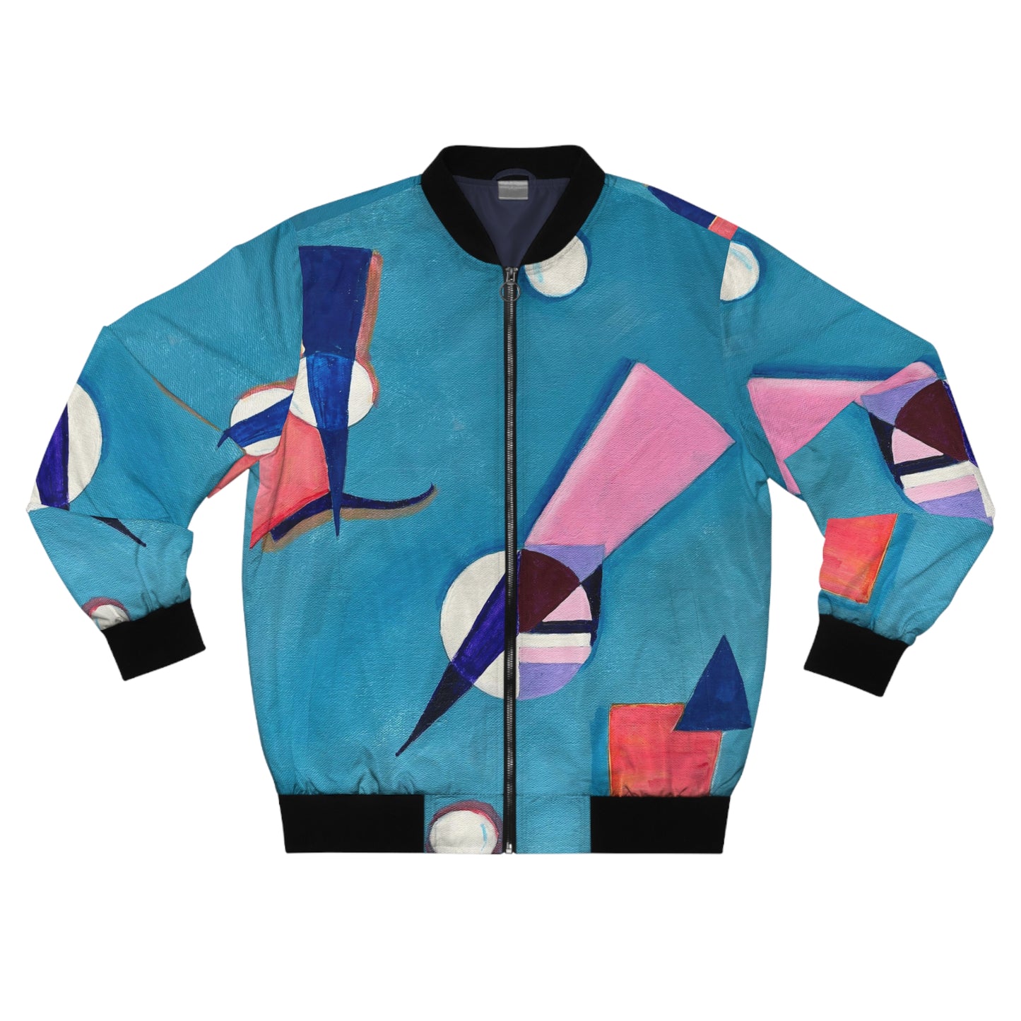Arrangement J Men's Bomber Jacket