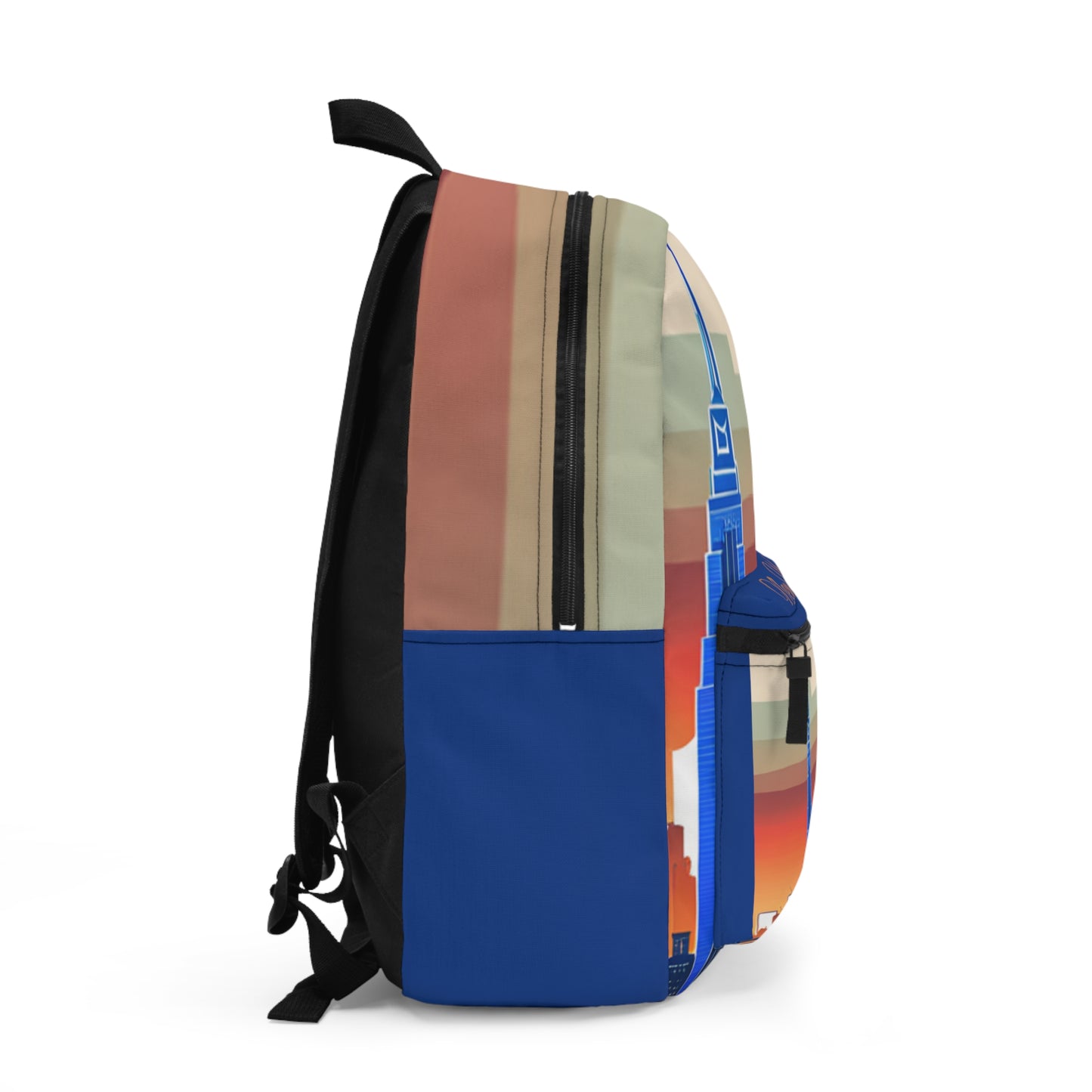 New York City Skyline Backpack