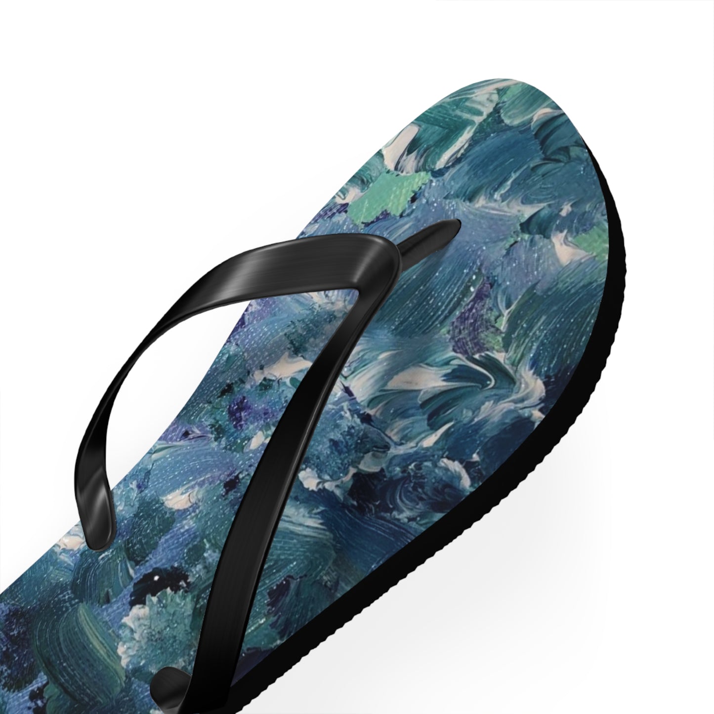 Cool Water Flip Flops